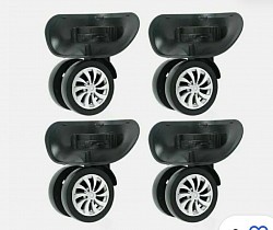 Komplett Rollensystem