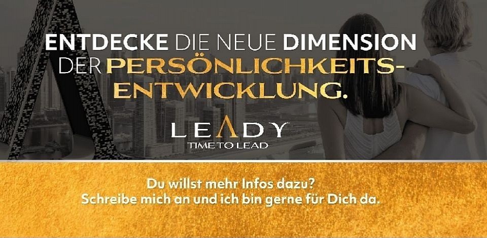 Persönlichkeitsentwicklung